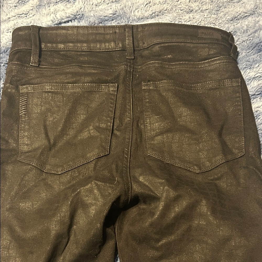 PAIGE skinny jeans - Picture 5 of 7
